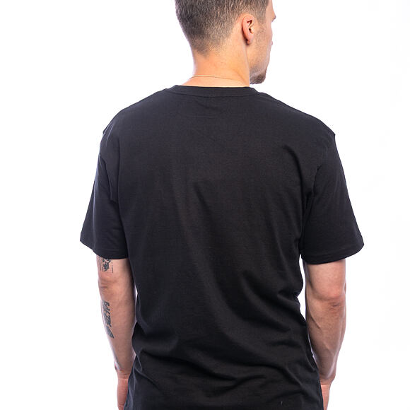 T-Shirt Mitchell & Ness - NBA Big Champ Tee - Chicago Bulls - Black