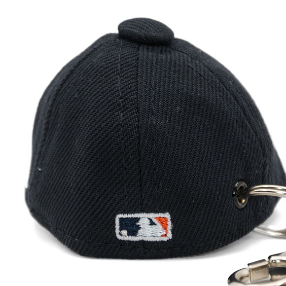 Schlüsselanhänger New Era - MLB Mini Cap 59FIFTY Keychain - Detroit Tigers - Team Color