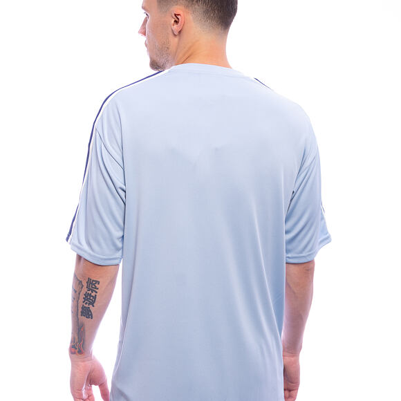 T-Shirt New Era - MLB Floral Oversized - LA Dodgers - Blue