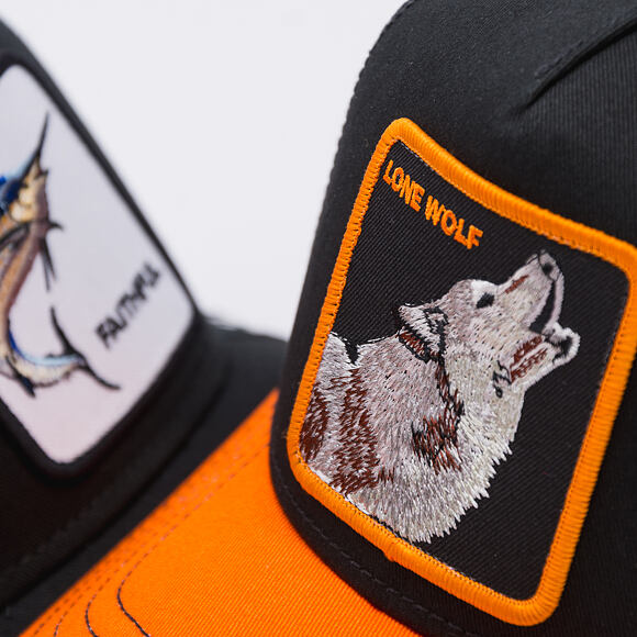 Kappe Goorin - The Diehard Bird - Black