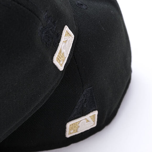 Kappe New Era - MLB 59FIFTY Day - Detroit Tigers - Black & Gold