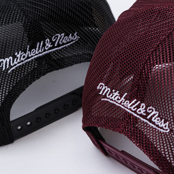 Kappe Mitchell & Ness - Gridlock Trucker - Chicago Blackhawks - White