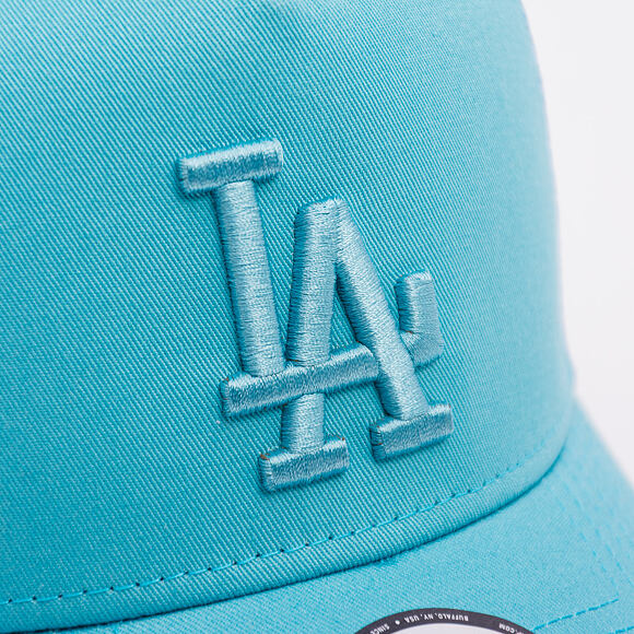 Kappe New Era - MLB League Essential 9FORTY Trucker - LA Dodgers - Blue