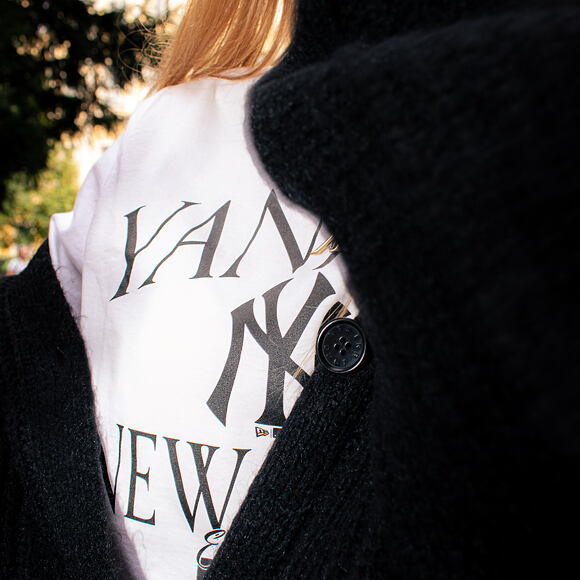 T-Shirt New Era - MLB Arch - NY Yankees