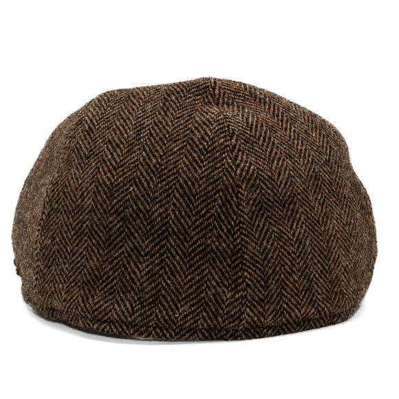 Schiebermütze Stetson - Texas Wool Herringbone - 367