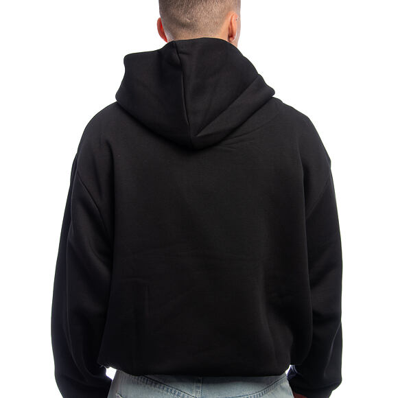 Pullover Karl Kani - Small Signature Essential OS Hoodie - Black