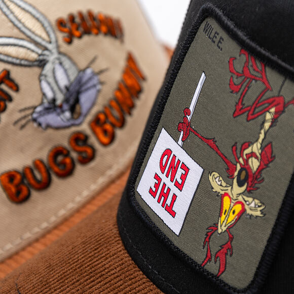 Kappe Capslab - Looney Tunes trucker