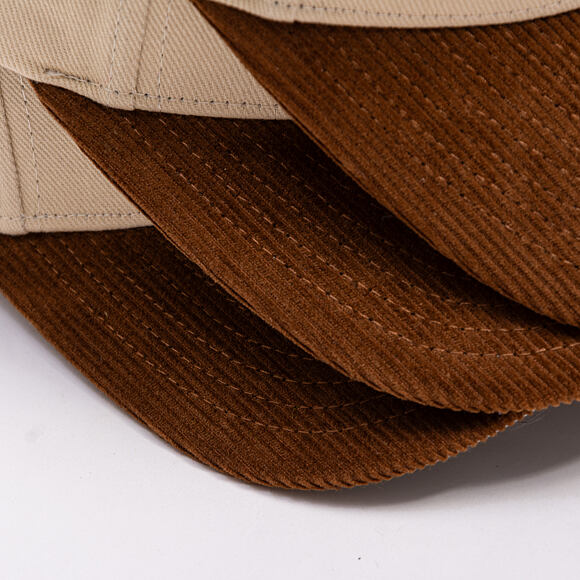 Kappe Mitchell & Ness - Tawny Pro Crown - Minnesota Timberwolves - Sand/Brown