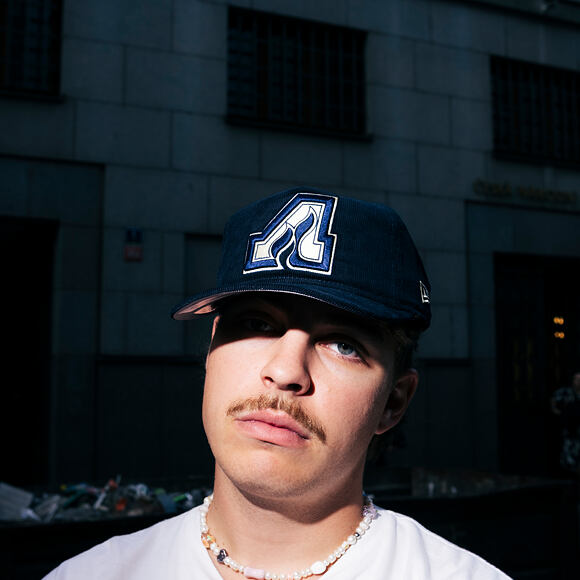 Basecap New Era - NHL Nostalgic 19TWENTY - Atlanta Flames - Navy