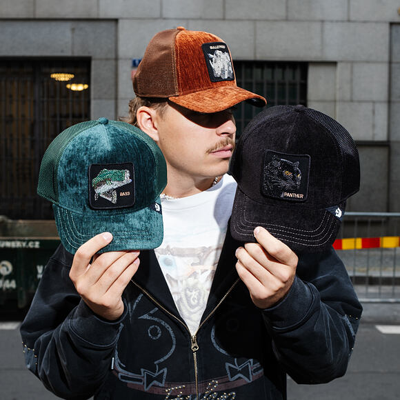 Kappe Goorin - Iced Panther