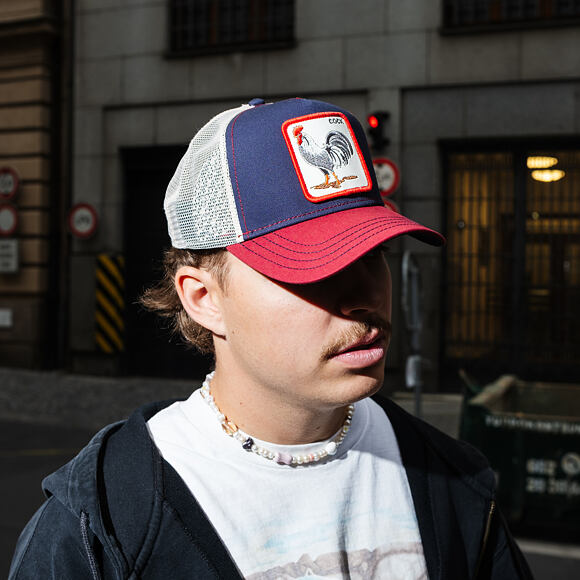 Kappe Goorin - Rooster Trucker Cap