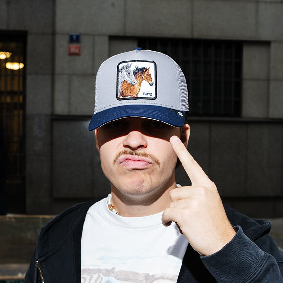 Kappe Goorin - The Boyz