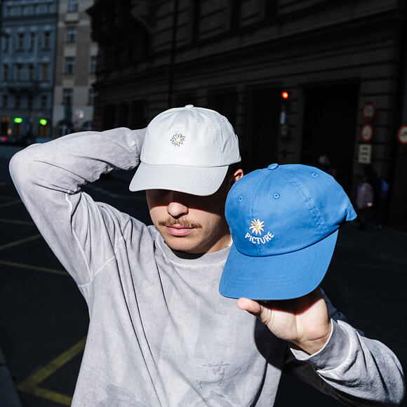 Kappe Picture - Atzan Bb - Serenity Blue