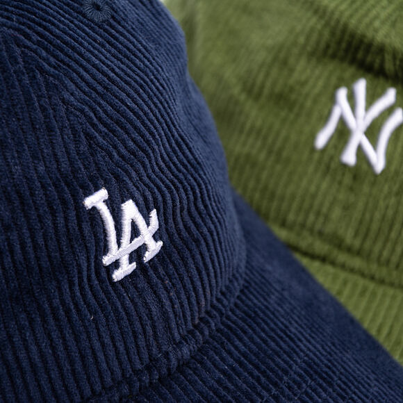Kappe New Era - MLB Cord 9TWENTY - LA Dodgers - Navy