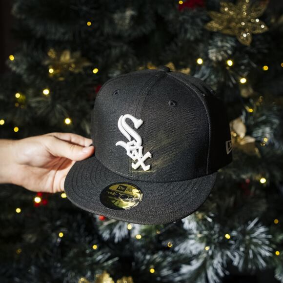 Kappe New Era - MLB On-Field 59FIFTY - Chicago White Sox - Team Color