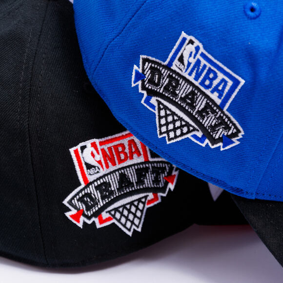 Kappe Mitchell & Ness - Core I Pro Snapback - NBA - Chicago Bulls - Blue-Black