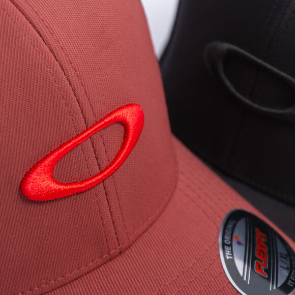 Kappe Oakley - Oakley Ellipse Mesh Hat - Rosewood