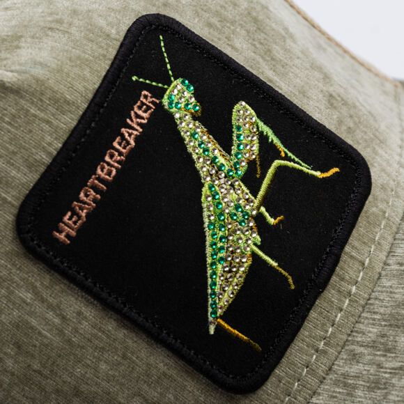 Kappe Goorin - Iced Mantis Trucker - Shade