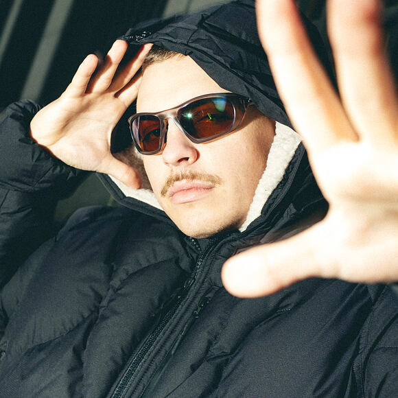 Jacke Oakley - Urbanslope Puffer Jacket - Blackout