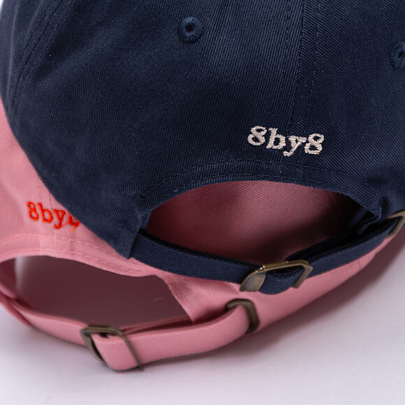 Kappe 8by8 - Dadcap - "Sorry, I wasn't listening" - Navy/White