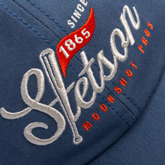 Kappe Stetson - Baseball Cap Moonshot Pros. - 2