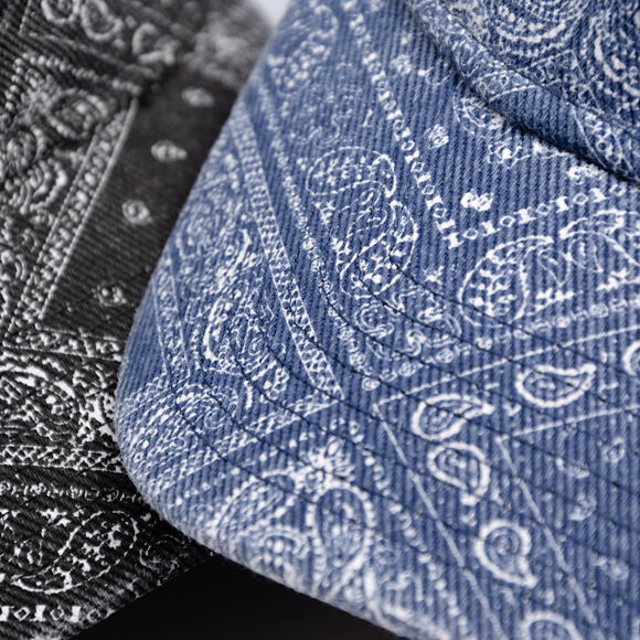 Kappe New Era - MLB Washed Paisley 9TWENTY - NY Yankees - Navy