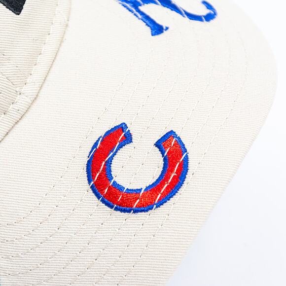 Kids Kappe New Era - MLB Cactus League 9TWENTY - Cactus League Logo - Stone