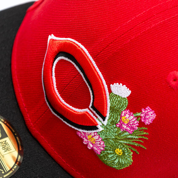 Kappe New Era - MLB 2026 Spring Training 59FIFTY - Cincinnati Reds - Team Color