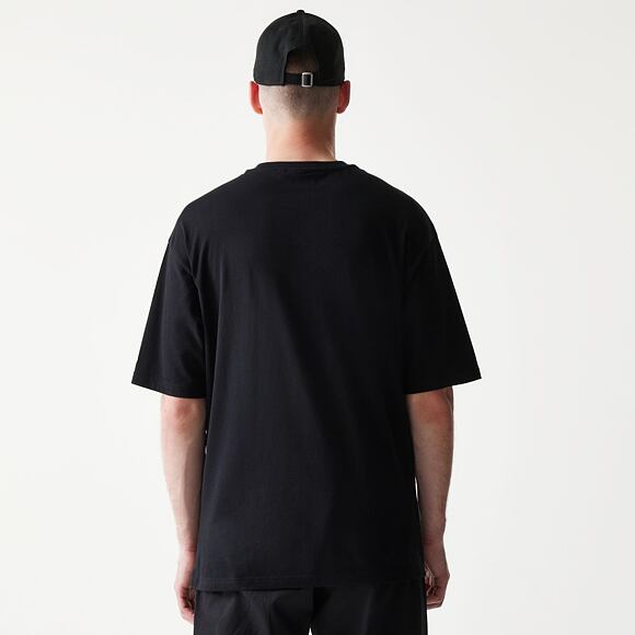 T-Shirt New Era - Food Graphic Tee - Black