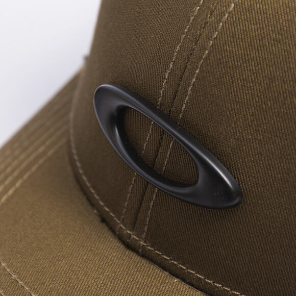 Kappe Oakley - Trucker Ellipse Hat - Army Green