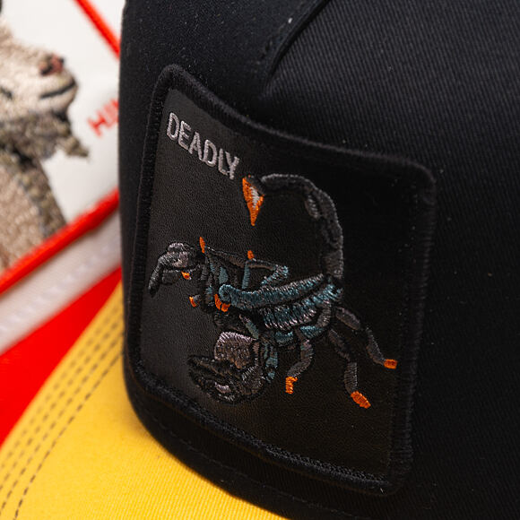 Kinder Kappe Goorin - Deadly Mini - Void / Beam