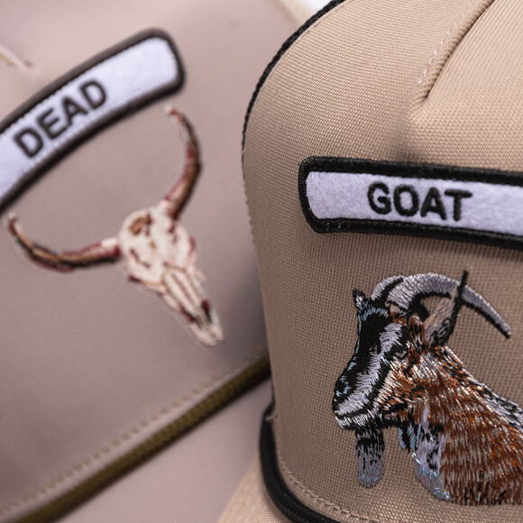 Kappe Goorin - GB2 Goat - Toast