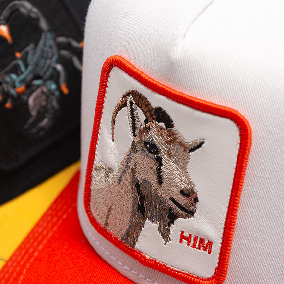 Kappe Goorin - He's Him - Dust / Blaze