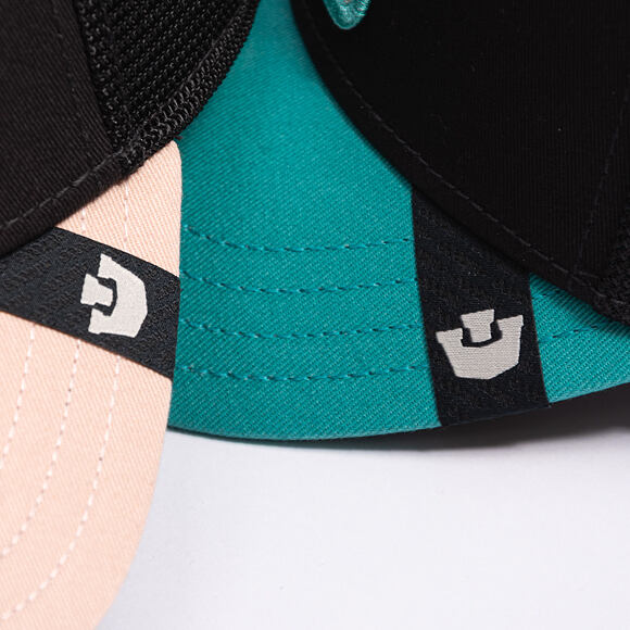 Kappe Goorin - Upside Zebra - Void / Luminous