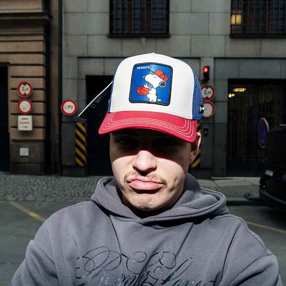 Kappe Capslab - Peanuts Trucker