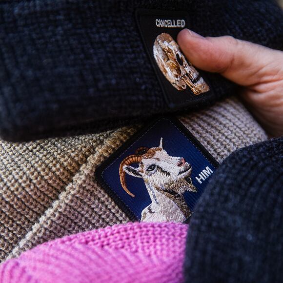 Mütze Goorin - The Him Beanie - Biscuit