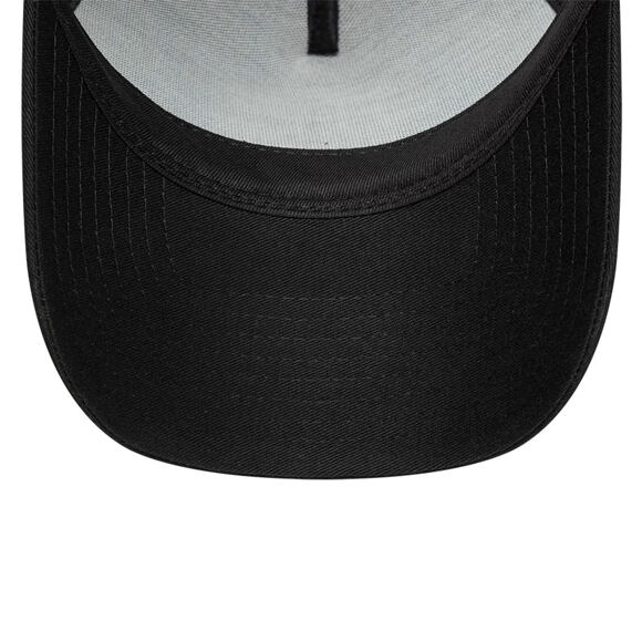 Kappe New Era - Tonal Logo FORTY A-Frame - Barcelona FC - Black