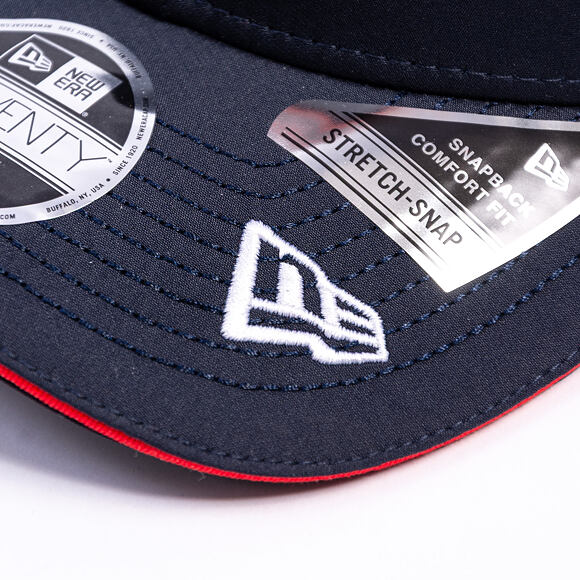 Kinder Kappe New Era - 9SEVENTY Stretch-Snap Max Verstappen - RedBull F1