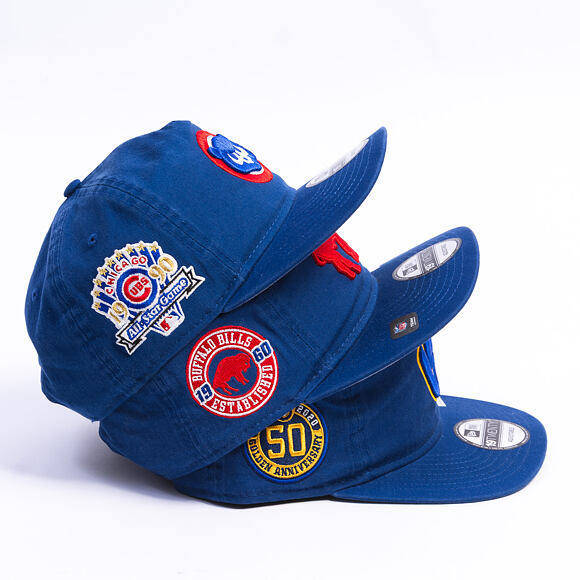 Kappe New Era - MLB Championship 19TWENTY - Chicago Cubs - Team Color