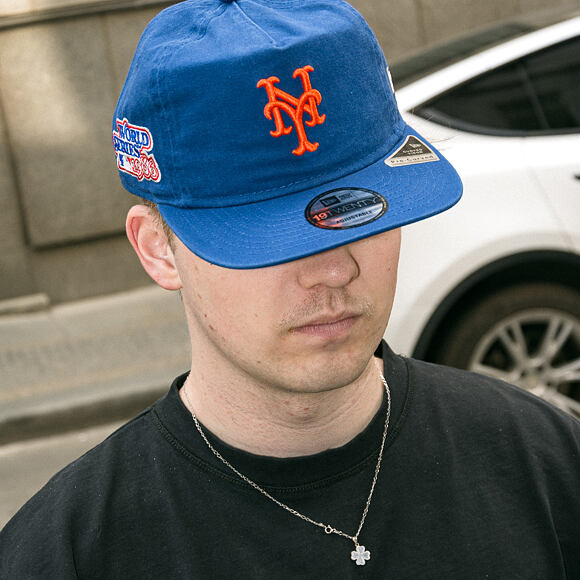 Kappe New Era - MLB Championship 19TWENTY - NY Mets - Team Color