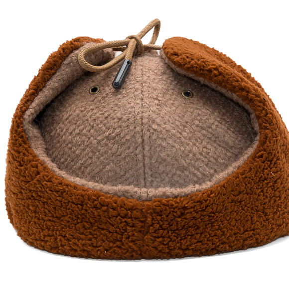 Kappe New Era - Dogear 59FIFTY - Brown