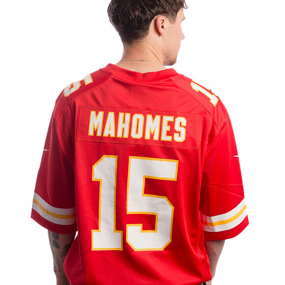 Trikot Nike - NFL Kansas City Chiefs Home Game Jersey - Patrick Mahomes - University Red