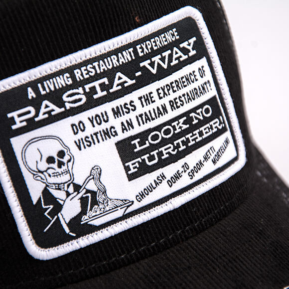 Kappe Capslab - Beetlejuice Premium Trucker
