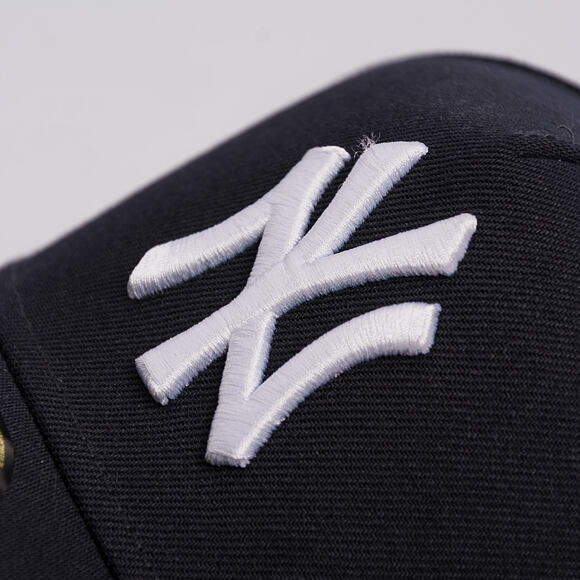 Kappe New Era - MLB "Anniversary Patch" 59FORTY A-Frame - NY Yankees - Team Color