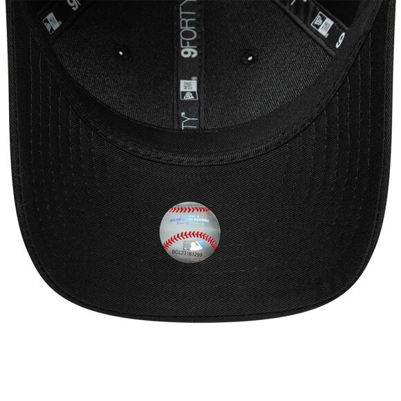 Kinder Kappe New Era - MLB Seasonal 9FORTY M-CROWN - NY Yankees - Black