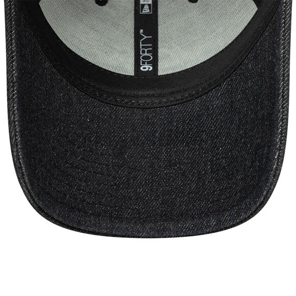 Kappe New Era - Branded Denim 9FORTY - Black