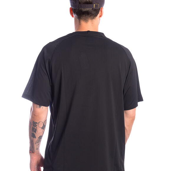 T-Shirt Okaley - Training Tech Ss Tee - Pitch Black