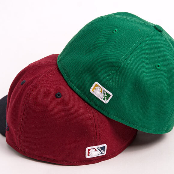 Kappe New Era - MiLB Theme Nights 59FIFTY - Omaha Storm Chasers