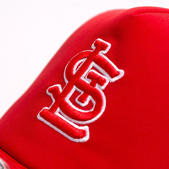 Kappe New Era - MLB APEX 9FORTY A-Frame - St. Louis Cardinals - Team Color
