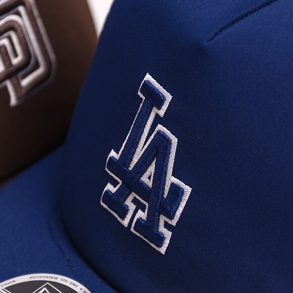 Kappe New Era - MLB APEX 9FORTY A-Frame - LA Dodgers - Team Color